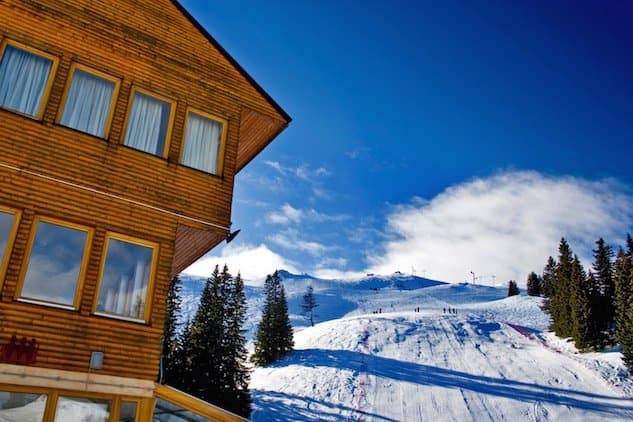 how a second mortgage can get you a ski house
