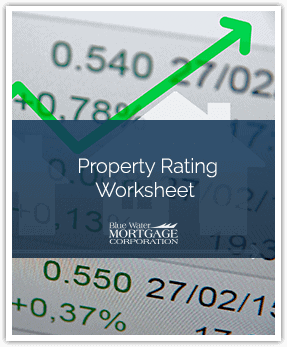 Property Rating Worksheet