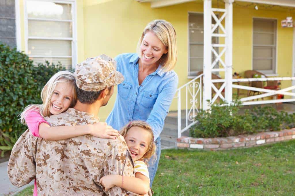 Blue Water Mortgage mortgages loans for veterans