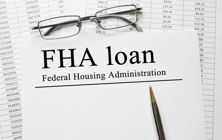 Fha Loans In Massachusetts Down
