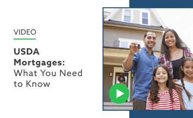 USDA Mortgages: What You Need to Know